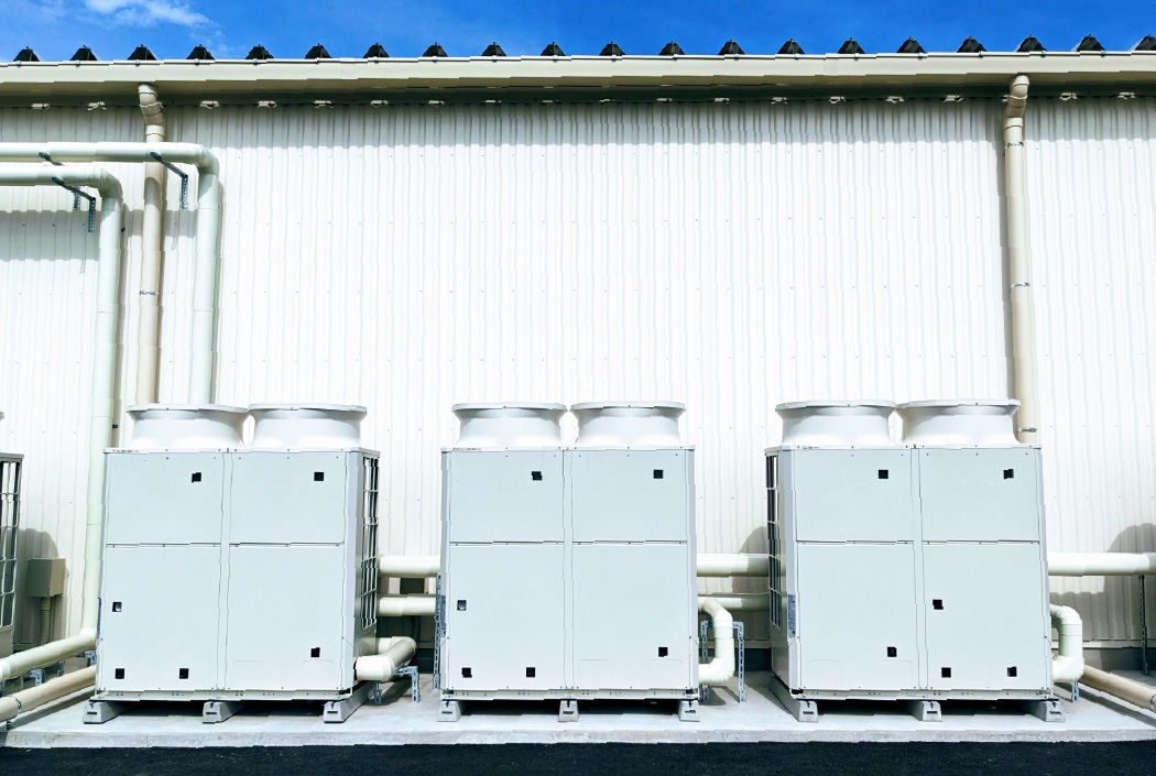 冷凍冷蔵機器・換気設備