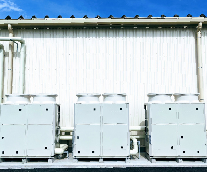 冷凍冷蔵機器・換気設備