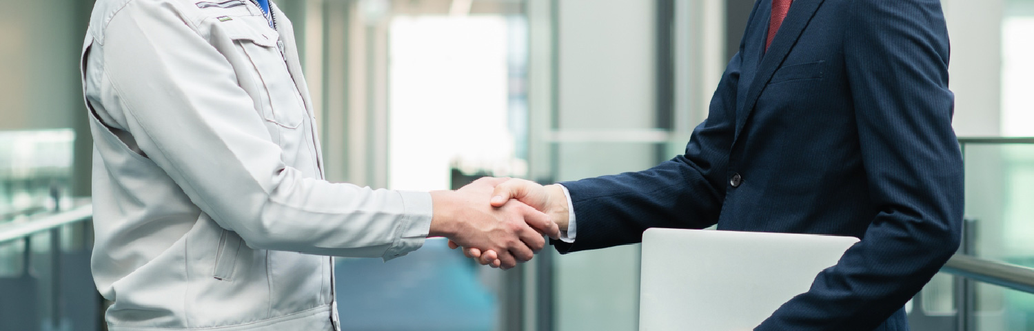 パートナー募集中！