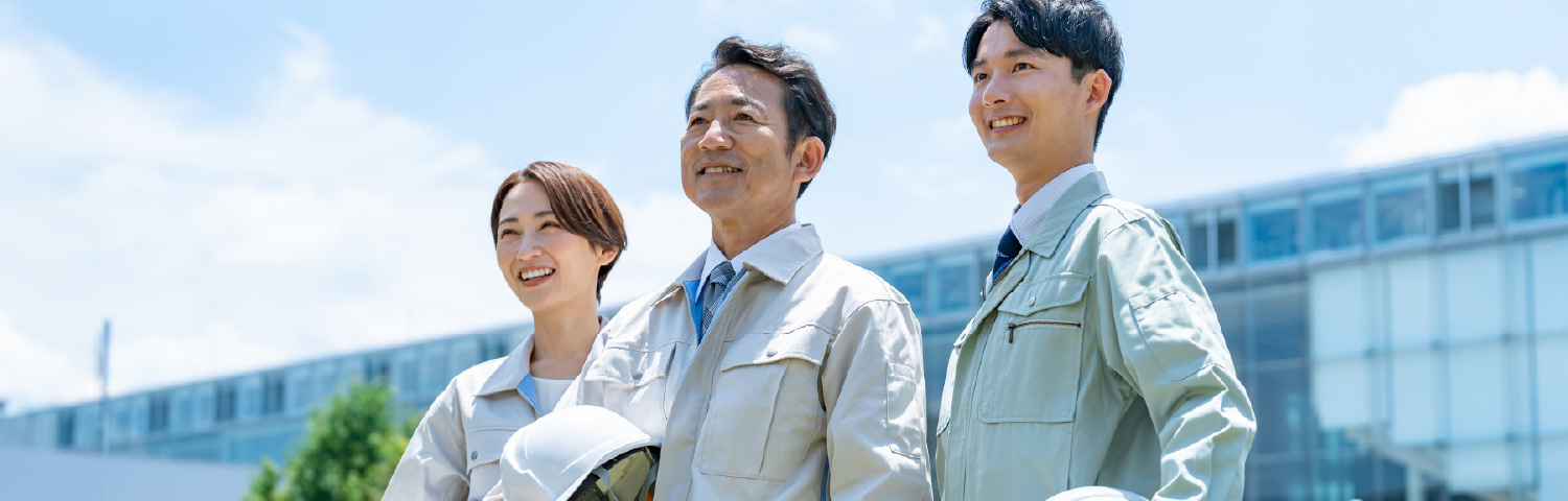 スタッフ募集中！